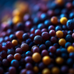 ogao 24605 image of a mustard seed zoomed in depth of field so 4fa0786a 11b2 4af0 86e0 71d6694fa273